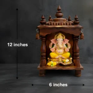 handcrafted-wooden-mandir-small-pooja-temple-for-home-gift-diwali-decor-customization-available